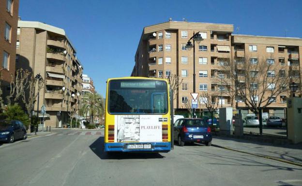 Un municipio valenciano anuncia la gratuidad del transporte público a partir de 2020