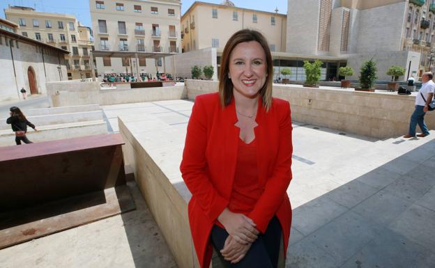 El PP llevará la Senyera en la procesión cívica por primera vez desde hace seis años