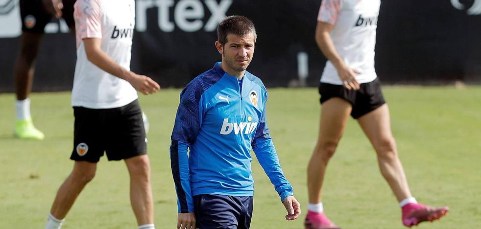 Los de siempre más Correia ante el Getafe