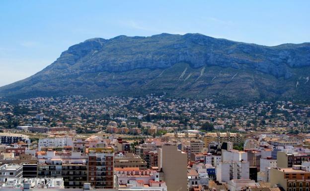 Hallan muerto a un hombre británico que había salido a caminar por el Montgó