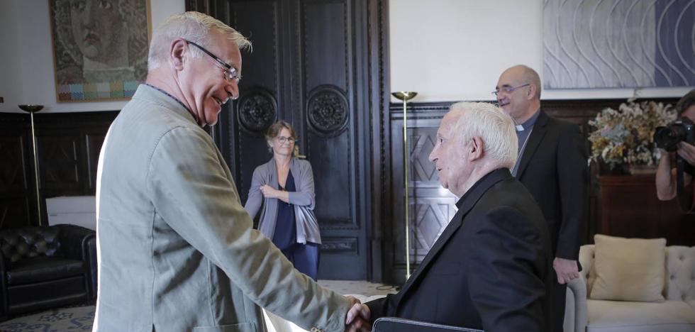 Joan Ribó aparca el cobro del IBI a la Iglesia