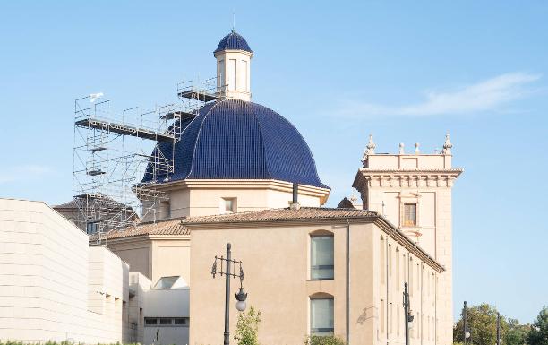 El San Pío V, también en obras