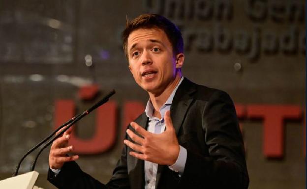 La candidatura de Errejón ya tiene nombre