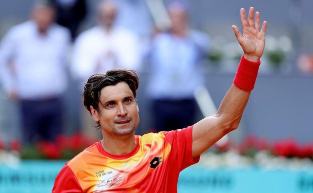 David Ferrer, nuevo director del Trofeo Conde de Godó