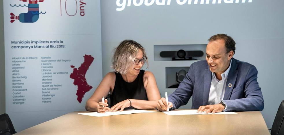 Voluntarios para dejar más limpios los ríos valencianos