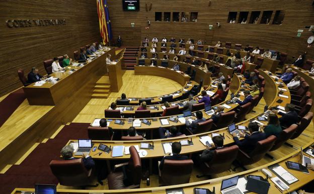 Les Corts tramitan una ley para recuperar el derecho civil valenciano