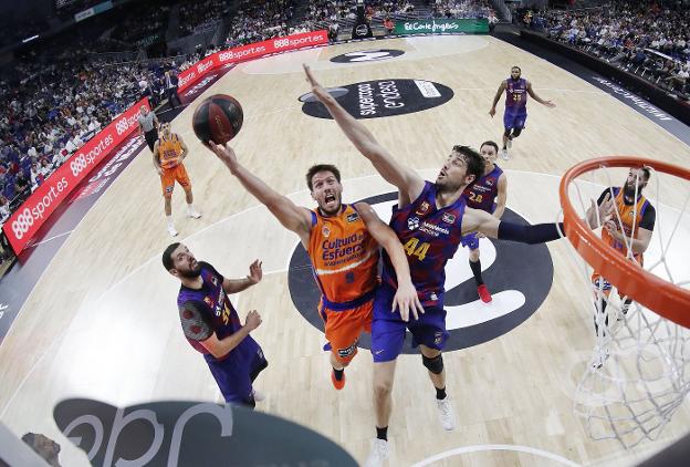 Valencia Basket: Un estreno muy exigente