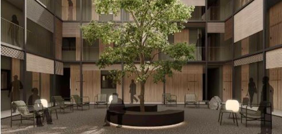 El hotel del Convent del Carmen tendrá 60 plazas