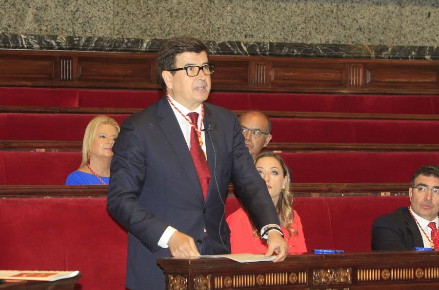 Cs intentará con un tecnicismo frenar en el TSJ la subida de impuestos de Ribó
