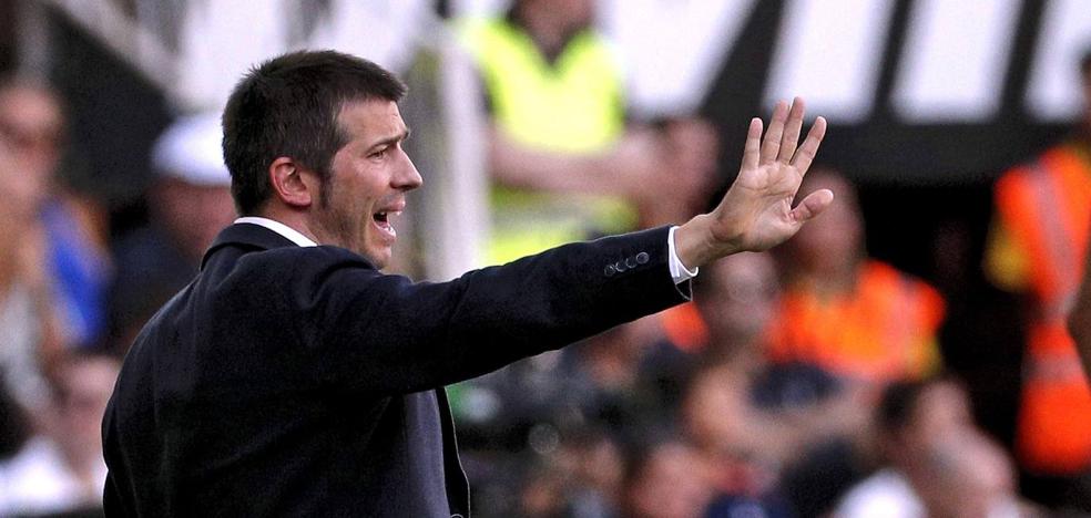 Celades: «No hay ansiedad por ganar en Liga aunque sí ganas»