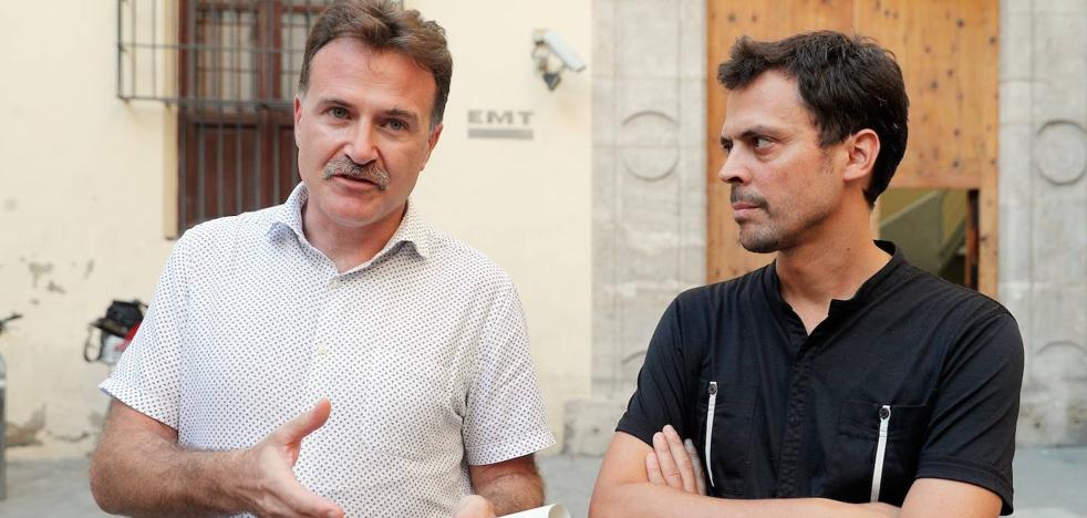 Grezzi atribuye a una estafa el envío de cuatro millones de euros de la EMT a Hong Kong