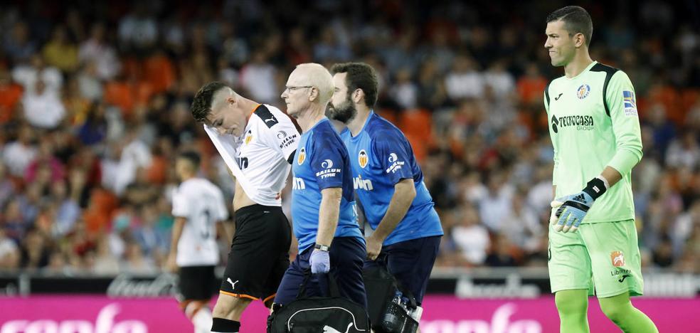 Lesiones leves para Gameiro y Kondogbia