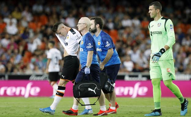 Lesiones leves para Gameiro y Kondogbia