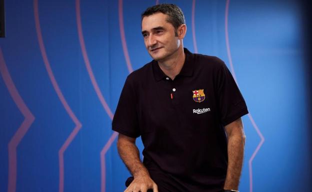 Valverde, sobre Neymar: «Esto no se termina nunca»