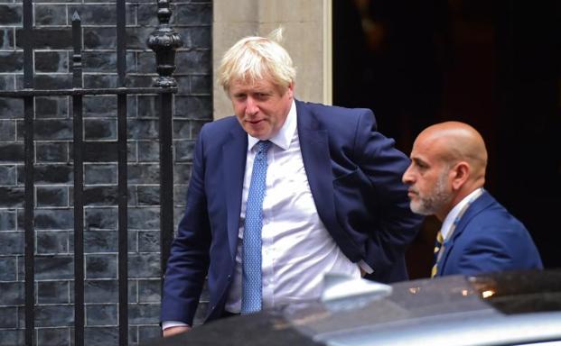 El SNP escocés anima a derrocar a Johnson esta semana