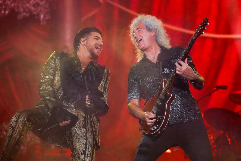 Global Citizen Festival: el día que Rami Malek cantó con Queen en Nueva York