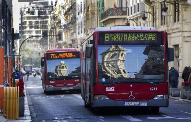 Expertos en Derecho creen difícil poder recuperar el dinero estafado a la EMT de Valencia