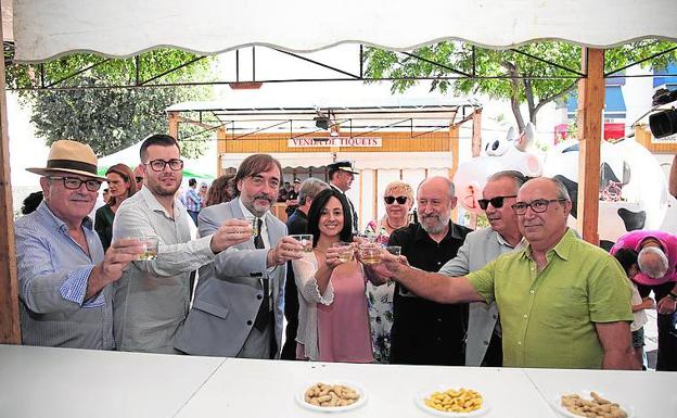 La Fira Gastronòmica de L'Alcúdia alcanza su edición número veinticuatro