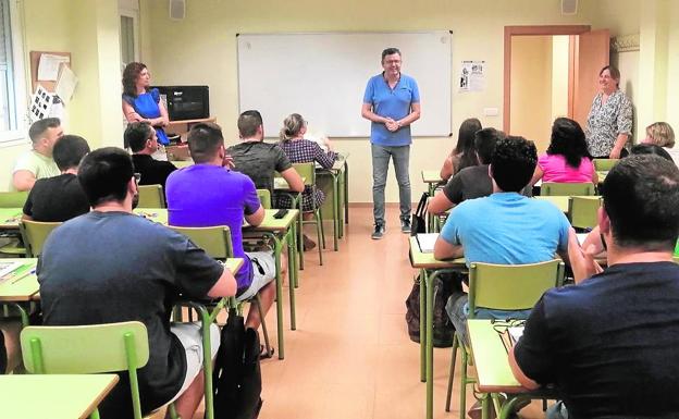 Cuarta máxima subvención para la escuela de adultos de Almussafes