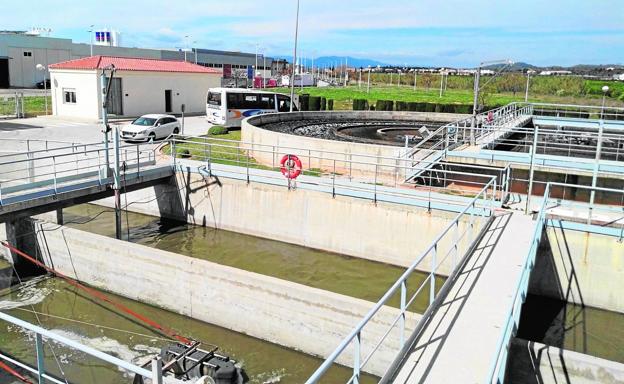 Riba-roja vertió 2,3 millones de m3 de agua depurada en 2018