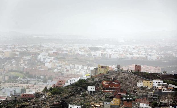 Tenerife sufre un apagón del suministro eléctrico en toda la isla