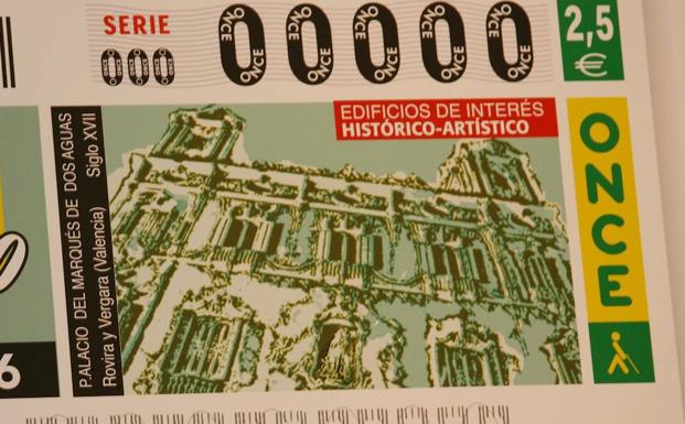 La ONCE reparte 50.000 euros a dos acertantes en un municipio valenciano