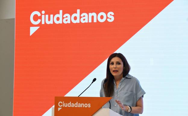 Ciudadanos estudia una moción de censura en la Generalitat