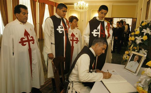 Los últimos cruzados