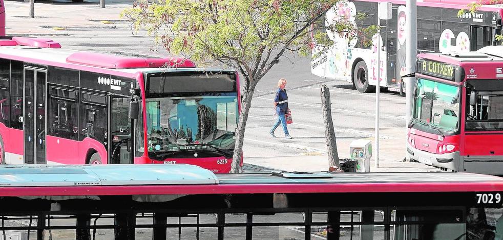 Una auditoría alertó en abril a la EMT de que no tenía plan de riesgos informáticos