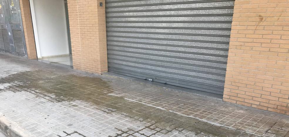 Cuatro detenidos tras un tiroteo por drogas en Alfafar