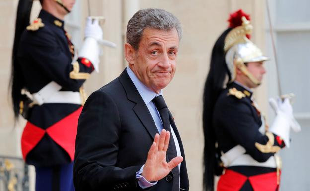 Nicolas Sarkozy será juzgado por la financiación ilegal de su campaña de 2012