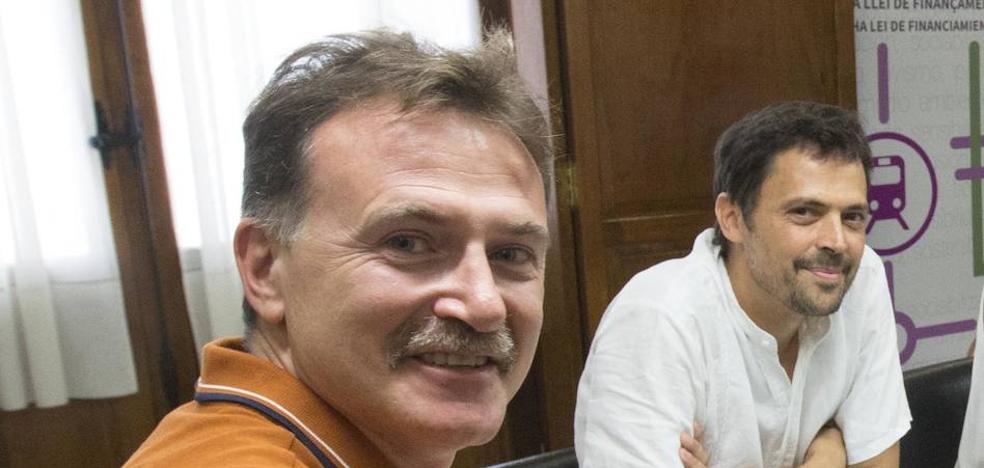 Grezzi cede a la presión del PSPV tras el fraude de la EMT y no ratifica al gerente