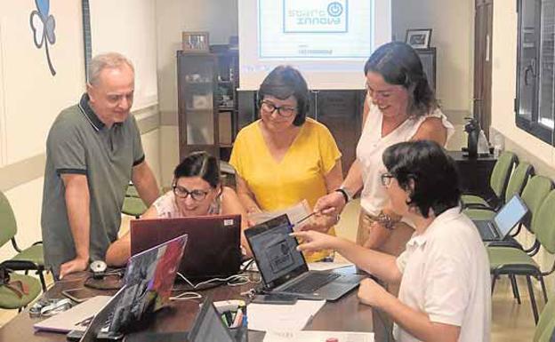 El Colegio Nuestra Señora de Loreto arranca la 2ª edición de StartInnova