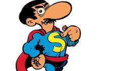 Superlópez regresa al cómic para luchar contra el acoso escolar