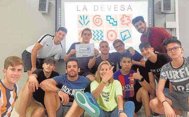 La Devesa School Elche repite en el programa StartInnova