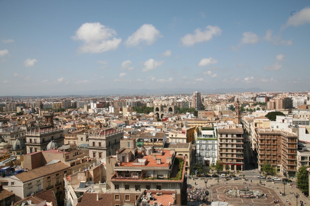 Los barrios más caros y baratos de Valencia para comprar una vivienda de segunda mano