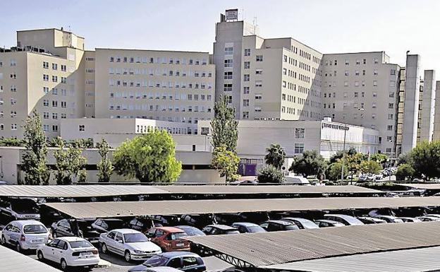 Ingresa un niño de 4 años por meningitis en el Hospital General de Alicante