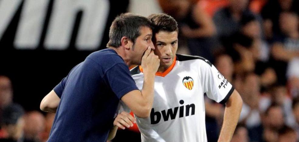 «Me gustaría tener otra alternativa a Parejo, pero es difícil de encontrar»
