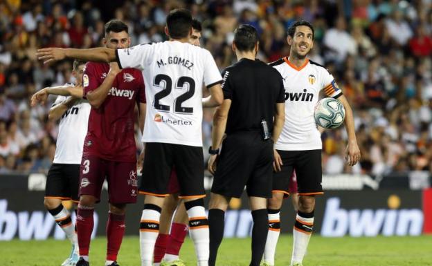 Parejo, a sólo seis penaltis del récord que ostenta Kempes