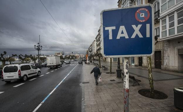A prisión un taxista de Santander acusado de delito sexual sobre una clienta