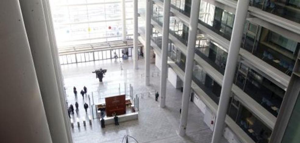 Cómo se fugó el preso del calabozo de la Ciudad de la Justicia de Valencia