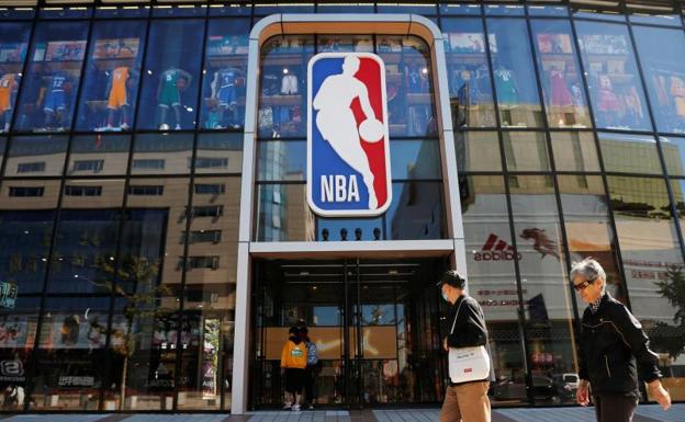 La NBA desafía a China y la crisis se agudiza