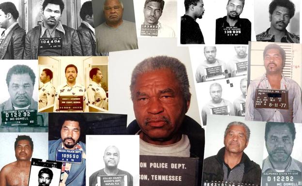 El FBI pide ayuda para identificar a las víctimas del mayor asesino en serie de Estados Unidos
