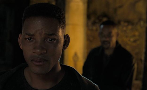 Will Smith: «A los veinte era muy inseguro y un lameculos»