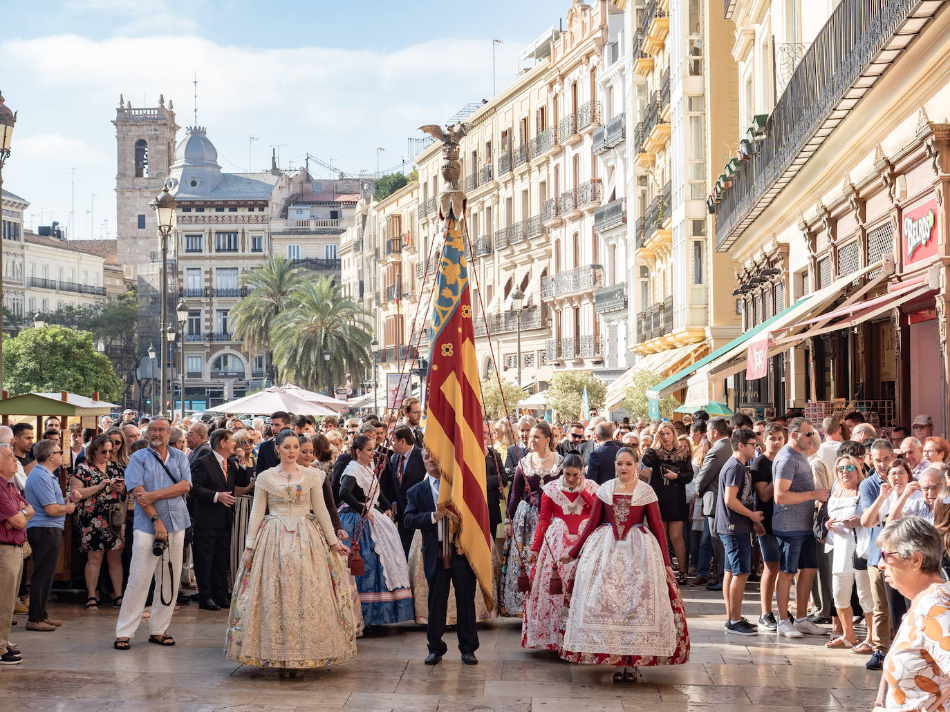 El Te Deum del 9 d'Octubre en la Catedral de Valencia