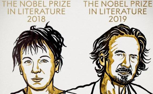 Los libros más conocidos de los ganadores del Premio Nobel de Literatura en 2019