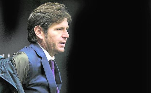 Los plazos para la salida de Alemany del club se acortan