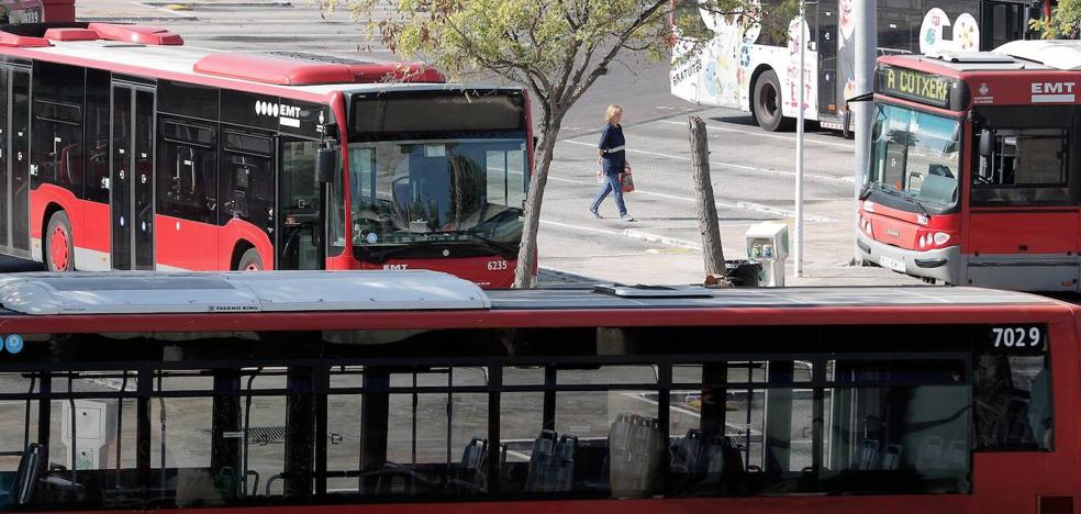 Los estafadores pretendían sacar de la EMT de Valencia más de 11 millones de euros