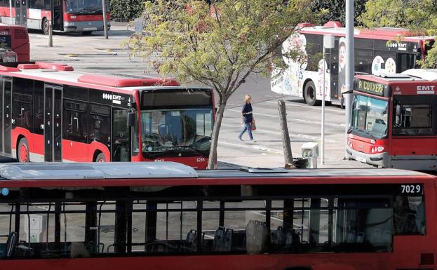 Los estafadores pretendían sacar de la EMT de Valencia más de 11 millones de euros