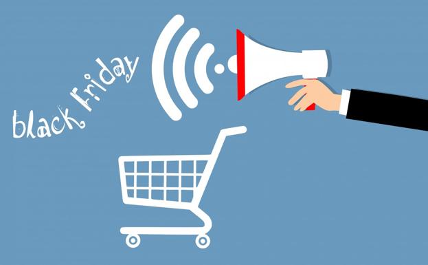 El Black Friday 2019 se acerca: ¿cuál es la mejor hora para comprar?